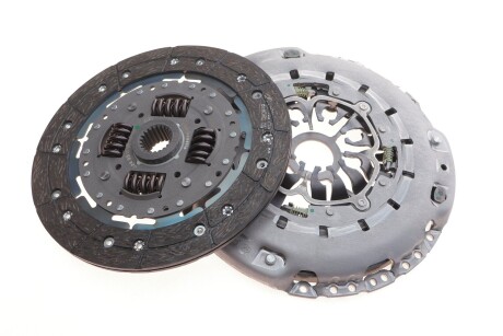 Комплект сцепления LuK 624336509