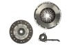 Комплект сцепления с выжимным LuK 624339533 (фото 2)