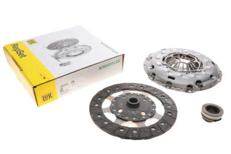 Комплект зчеплення LuK 624 3417 00