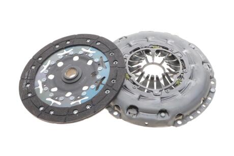 Ремонтний комплект зчеплення LuK 624 3422 09