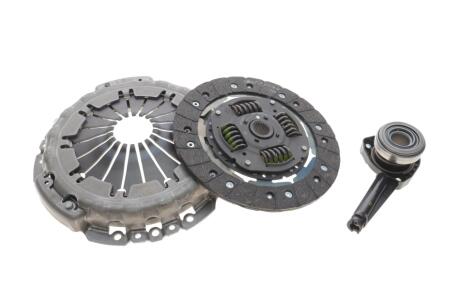Комплект сцепления с выжимным LuK 624347633