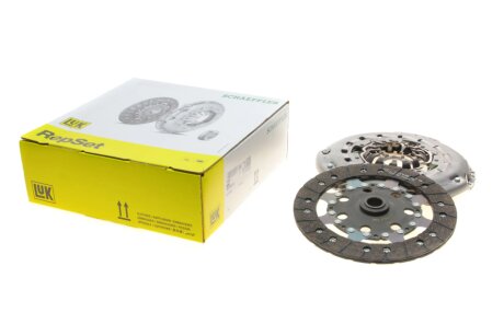 Комплект сцепления LuK 624 3539 09