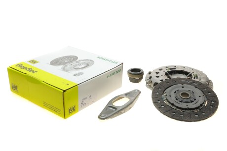 Комплект сцепления LuK 624 3540 00