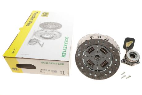 Комплект сцепления LuK 624 3547 34