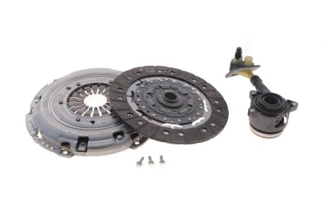 Комплект сцепления LuK 624 3710 33