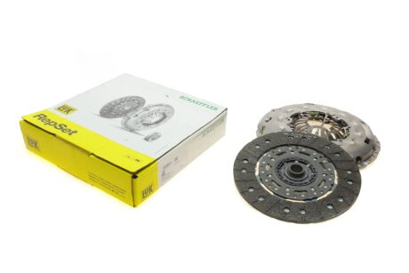 Комплект сцепления LuK 624 3715 09