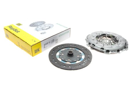 Комплект зчеплення LuK 624 3748 09