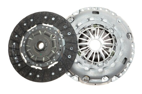 Комплект сцепления LuK 624 3751 09