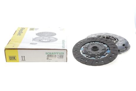 Комплект сцепления LuK 624 3783 09