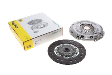 Комплект сцепления LuK 624 3794 09