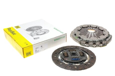 Комплект сцепления LuK 624 3945 09