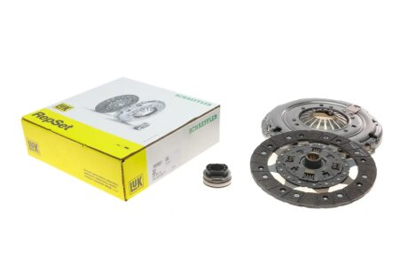 Комплект сцепления LuK 624 3947 00
