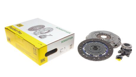 Комплект сцепления LuK 624 3952 33