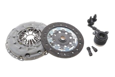 Комплект зчеплення LuK 624 4050 33