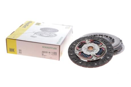 Комплект сцепления LuK 624 4062 09