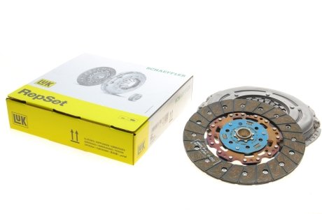 Комплект сцепления LuK 624 4083 09