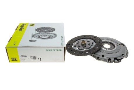 Комплект сцепления LuK 624 4101 09