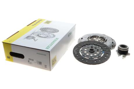 Комплект сцепления LuK 624 4103 33