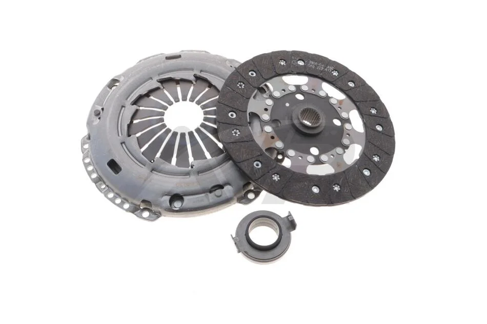 Комплект зчеплення Honda Civic 13-/CR-V IV 1.6 i-DTEC 13- (d=240mm) (+вижимний) LuK 624 4109 00 (фото 1)