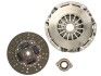 Комплект сцепления с выжимным LuK 625204660 (фото 2)