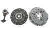 Комплект сцепления с выжимным LuK 625301133 (фото 2)