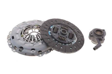 Комплект зчеплення Fiat Ducato 160/180 Multijet 2,2D, 21-, 118/132kw (d=250mm) (+ вижимний) LuK 625 3229 33