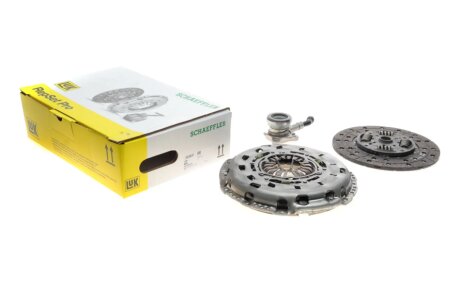 Комплект сцепления LuK 626 3093 33