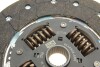 Комплект сцепления LuK 626315033 (фото 8)