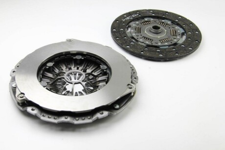 Комплект сцепления Transit (V347) 3.2TDCi 07- LuK 627 3031 09