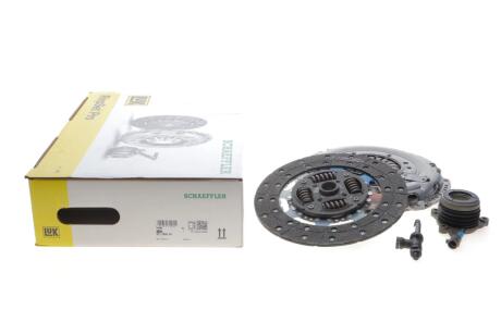 К-кт зчеплення+підшипник LuK 627306634