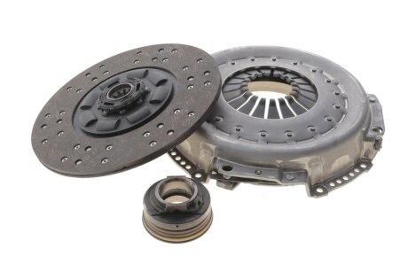 Комплект зчеплення LuK 631 2873 00