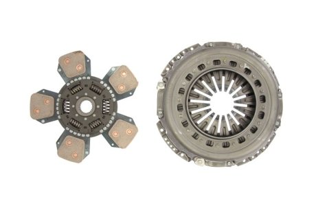 Фото 1 - комплект зчеплення LuK 633303109 Комплект зчеплення LuK 633303109 (фото 1)