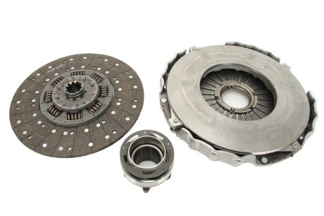 Фото 1 - комплект сцепления LuK 643320100 Комплект сцепления LuK 643320100 (фото 1)