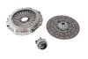Комплект сцепления LuK 643328500 (фото 2)