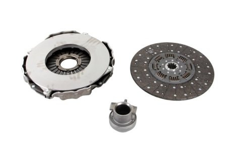 Фото 1 - комплект сцепления LuK 643328500 Комплект сцепления LuK 643328500 (фото 1)