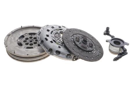 Комплект сцепления LuK DSC_600 0202 00
