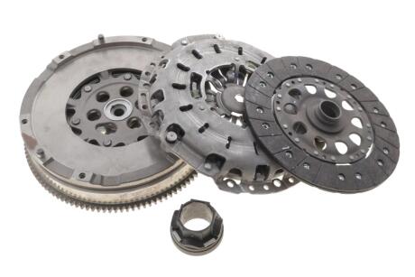 Комплект зчеплення з маховиком LuK DSC_600 0285 00