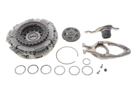 Комплект зчеплення LuK DSC_602 0006 00