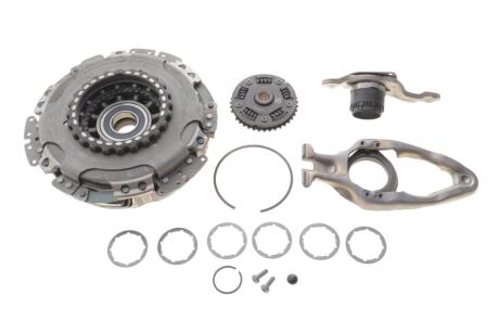 Комплект зчеплення LuK DSC_602 0025 00