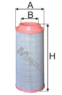 Повітряний фільтр M-FILTER A1016