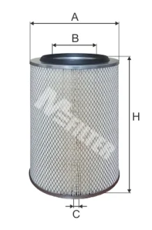 Воздушный фильтр M-FILTER A151