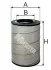 Повітряний фільтр M-FILTER A501 (фото 1)