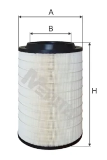 Воздушный фильтр M-FILTER A573