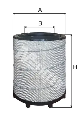 Воздушный фильтр M-FILTER A877 (фото 1)