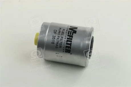 Фильтр топливный M-FILTER DF3518