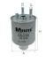 Фильтр топливный M-FILTER DF3576 (фото 1)