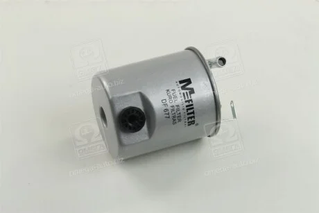 Фильтр топливный Sprinter/Vito (638) CDI (з підігрівом) M-FILTER DF 677