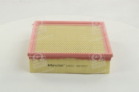 Фильтр воздушный с сеткой M-FILTER K201C