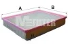 Фильтр воздушный M-FILTER K496 (фото 1)
