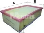 Фильтр воздушный M-FILTER K7026 (фото 1)